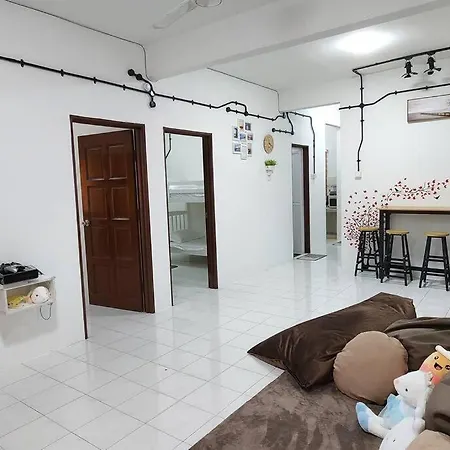 The Homestay 105 - Nearby Sky Mirror Jetty - Netflix & Xbox Kuala Selangor Exterior photo