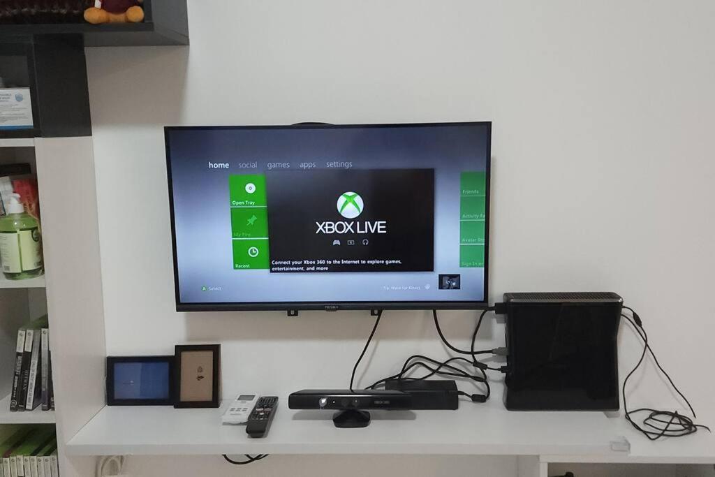 The 105 - Nearby Sky Mirror Jetty - Netflix & Xbox * Kuala Selangor